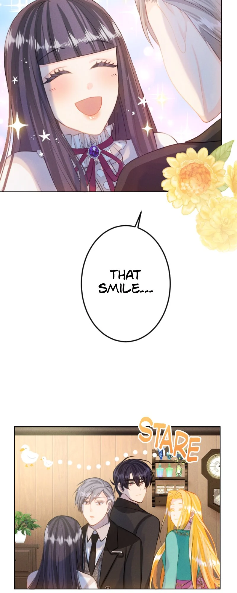 A Secret Contract and the Stallion Sage Chapter 53 - page 16