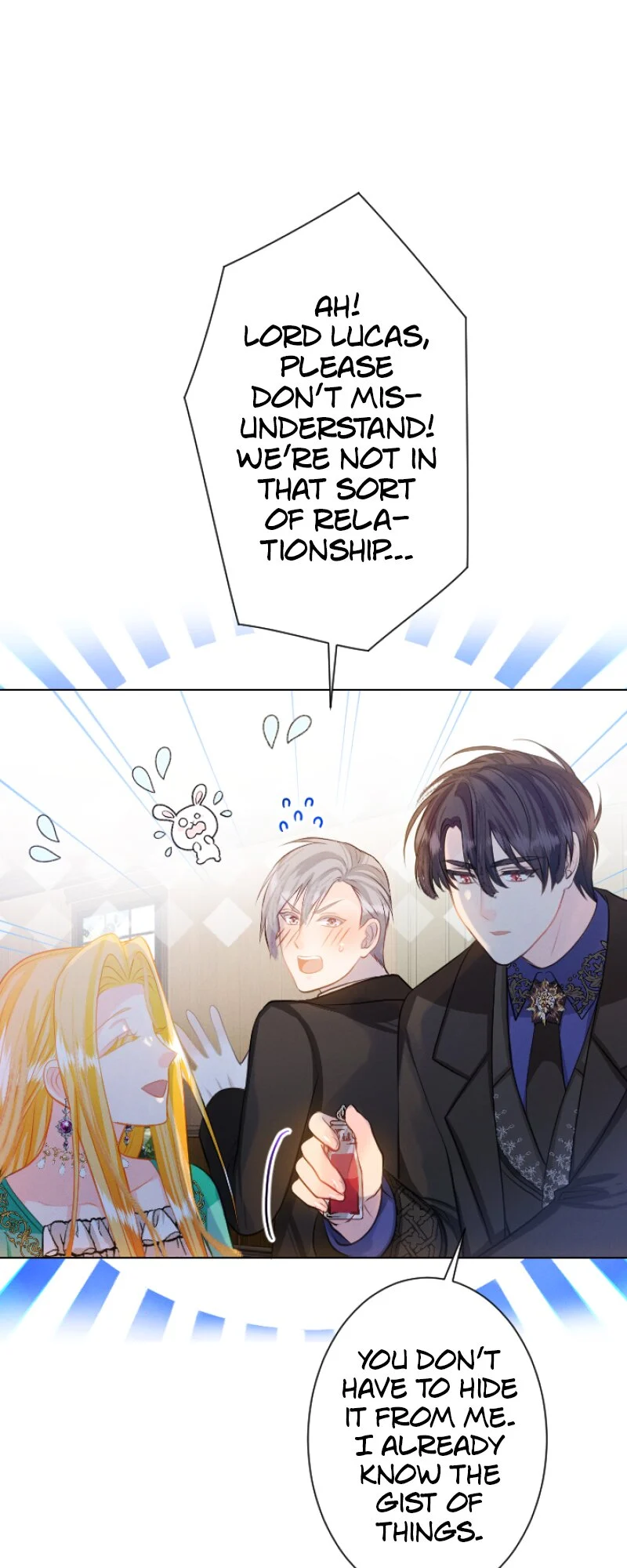 A Secret Contract and the Stallion Sage Chapter 53 - page 17