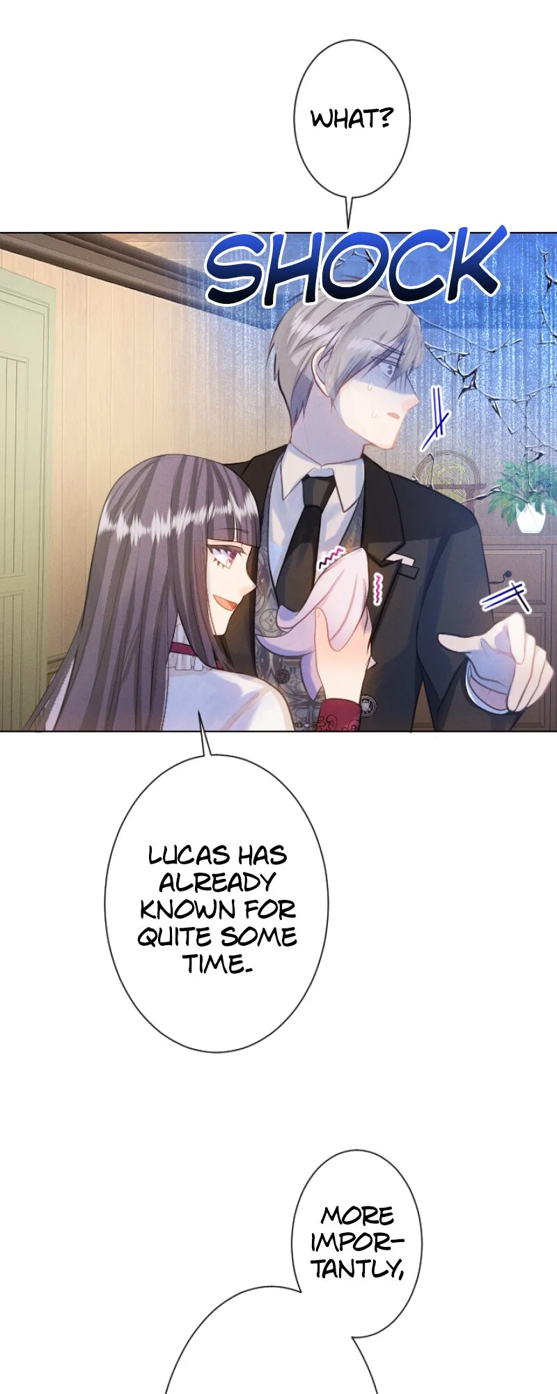 A Secret Contract and the Stallion Sage Chapter 53 - page 19