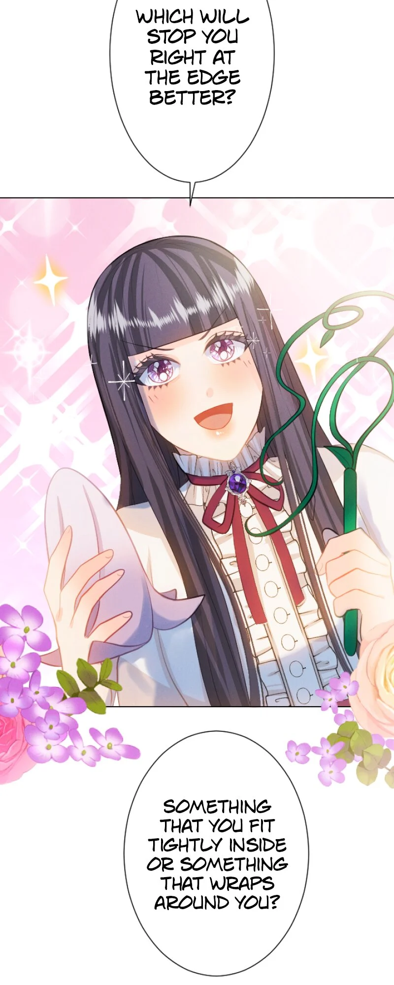 A Secret Contract and the Stallion Sage Chapter 53 - page 20