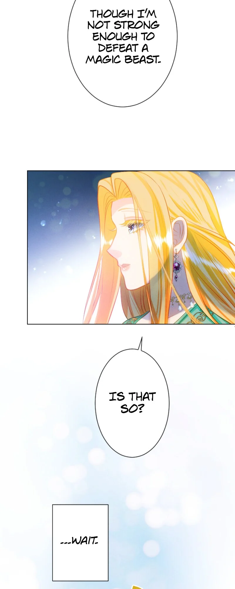 A Secret Contract and the Stallion Sage Chapter 53 - page 32