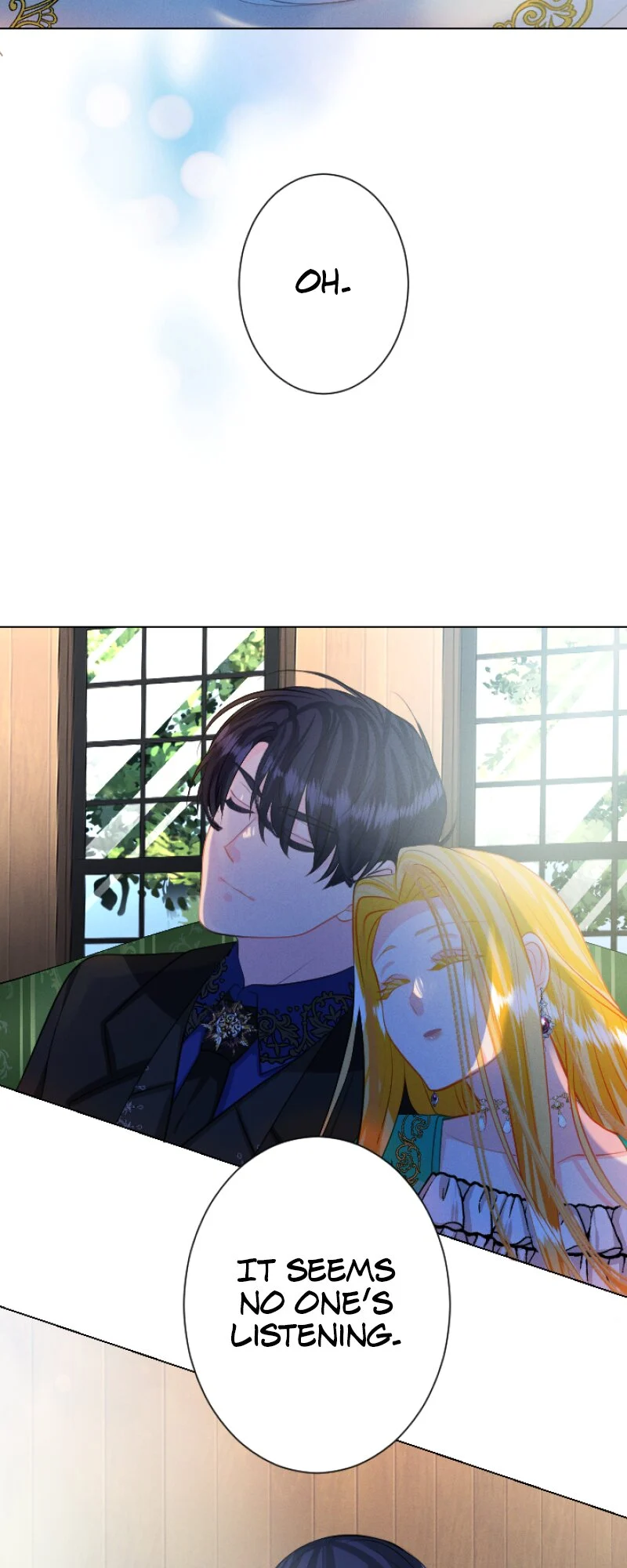 A Secret Contract and the Stallion Sage Chapter 53 - page 35