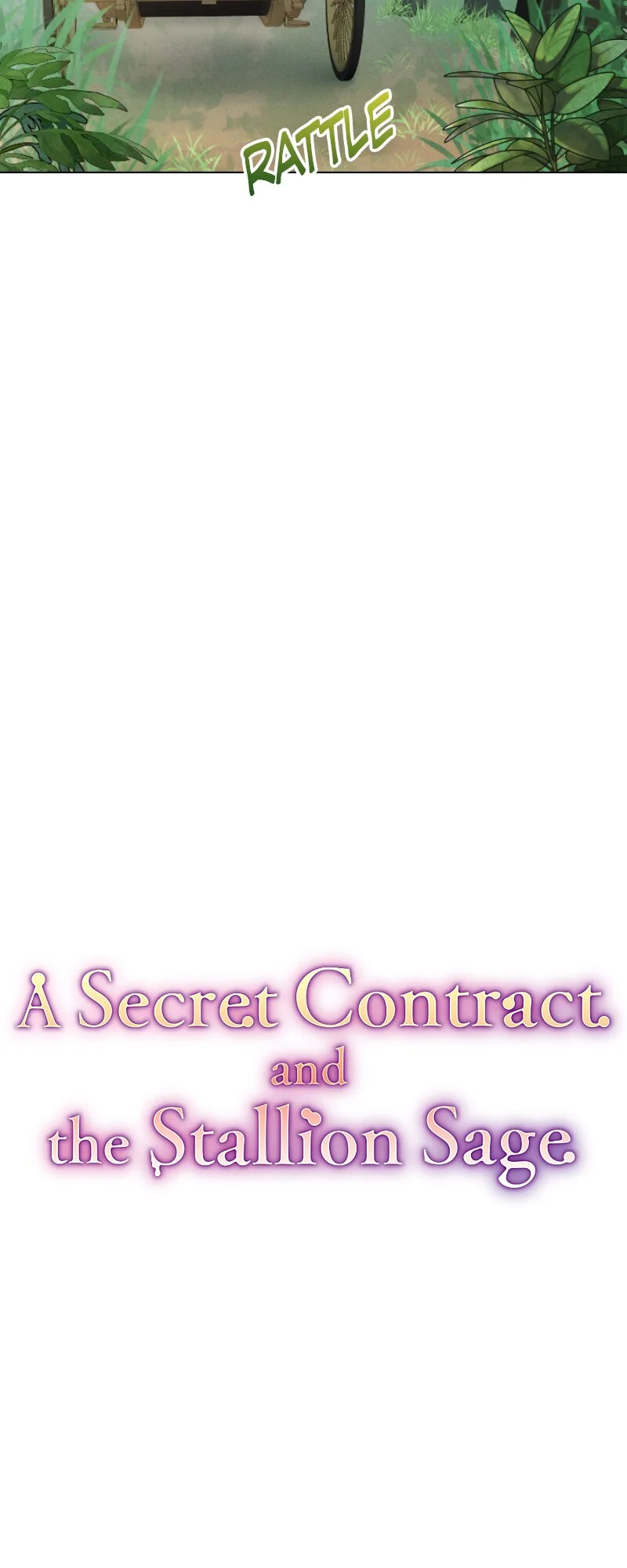 A Secret Contract and the Stallion Sage Chapter 53 - page 4
