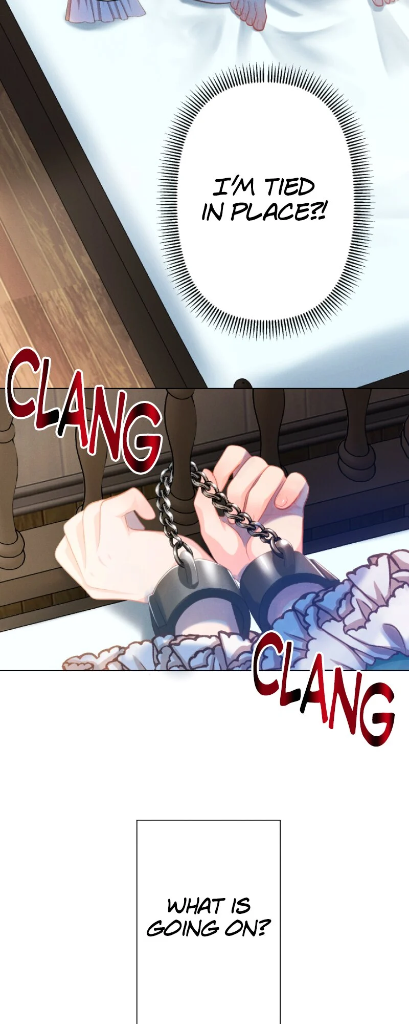 A Secret Contract and the Stallion Sage Chapter 53 - page 41