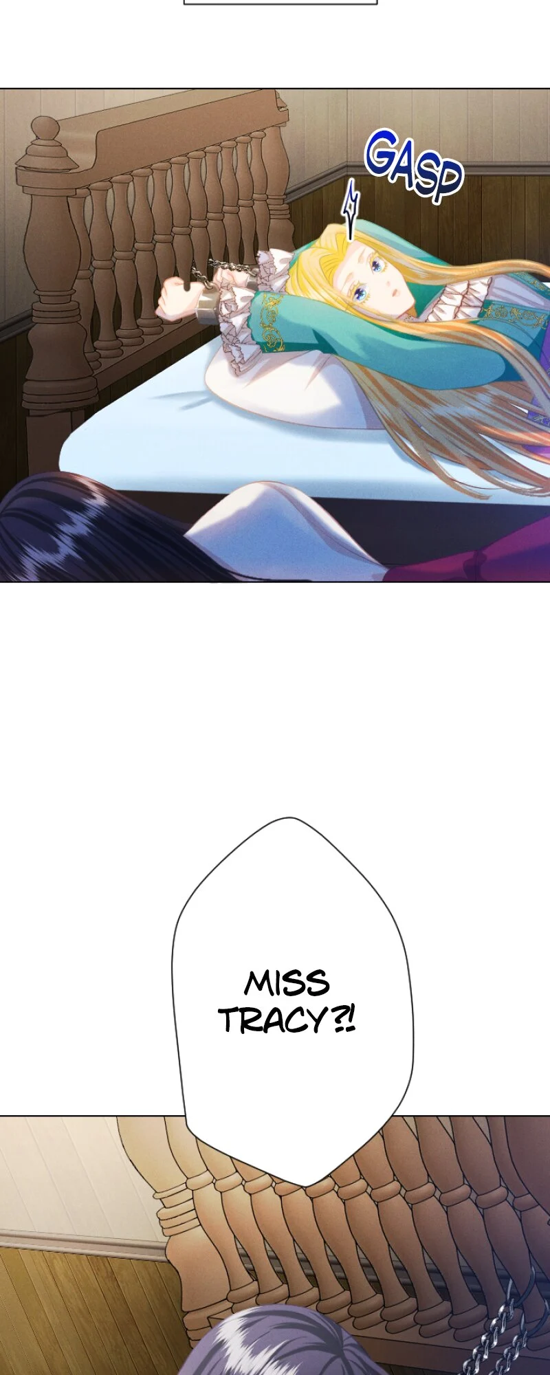 A Secret Contract and the Stallion Sage Chapter 53 - page 42