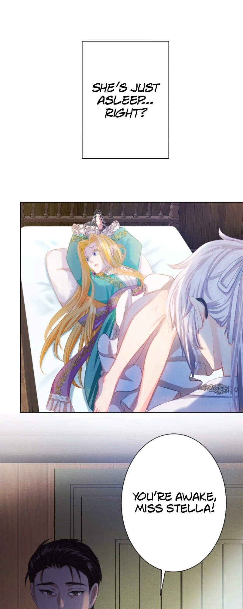 A Secret Contract and the Stallion Sage Chapter 53 - page 44