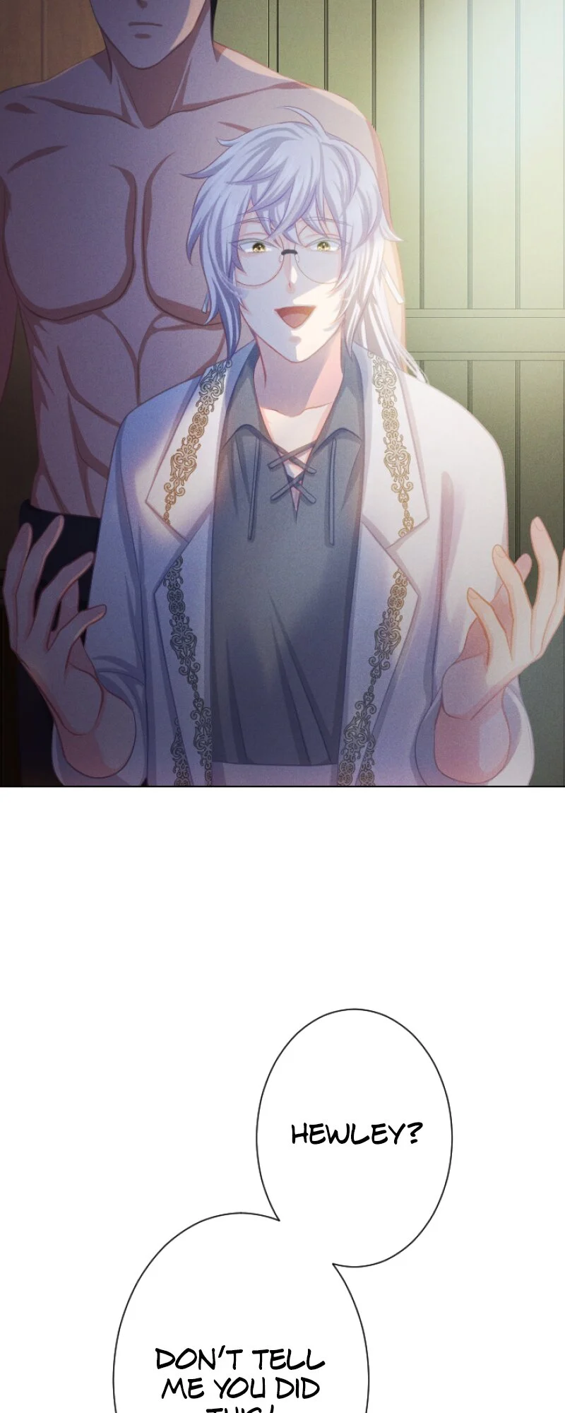 A Secret Contract and the Stallion Sage Chapter 53 - page 45