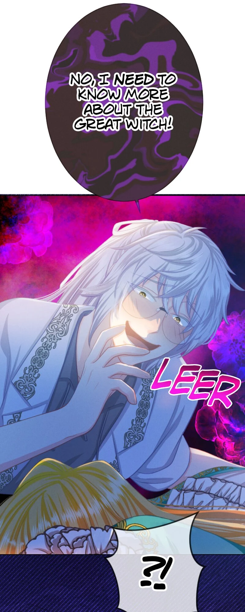 A Secret Contract and the Stallion Sage Chapter 53 - page 49