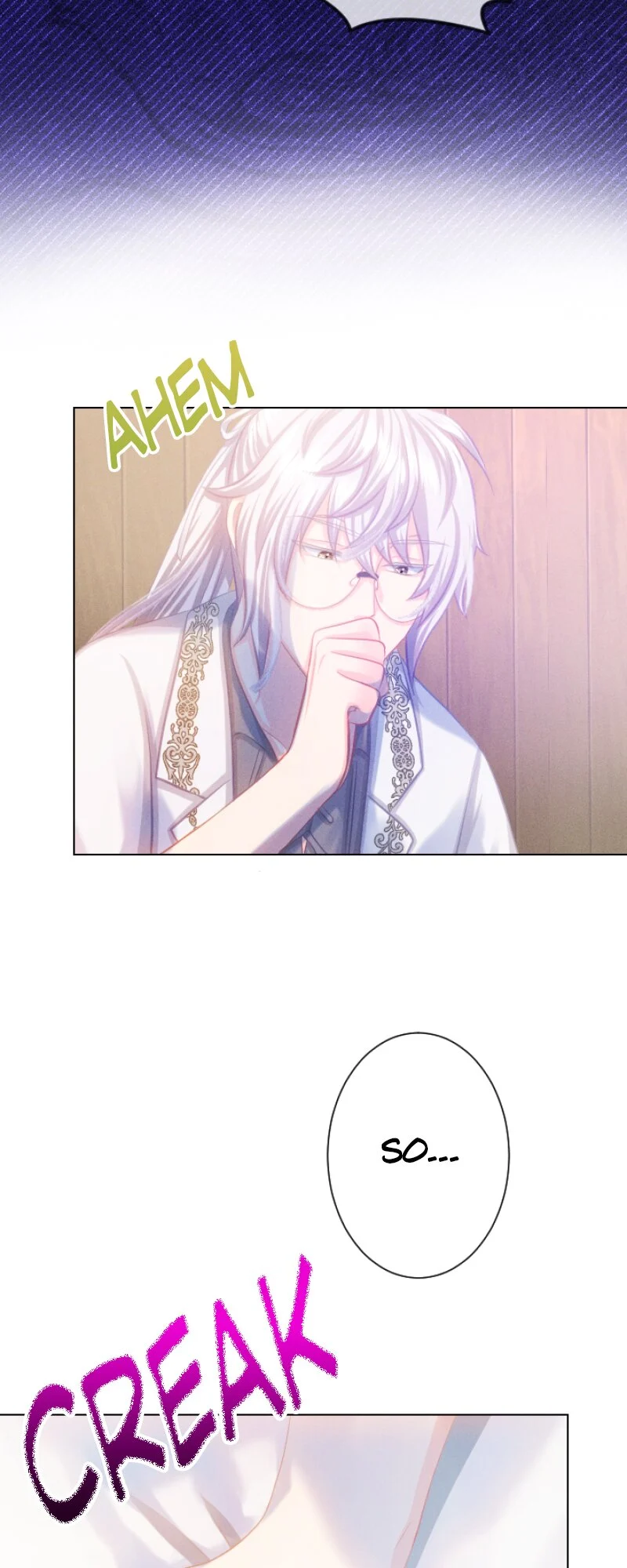 A Secret Contract and the Stallion Sage Chapter 53 - page 50