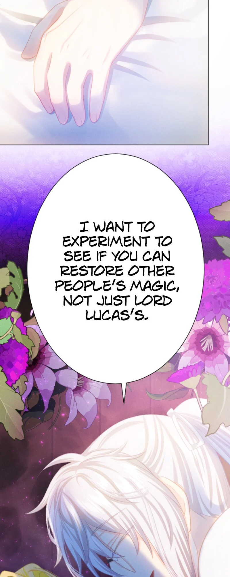 A Secret Contract and the Stallion Sage Chapter 53 - page 51