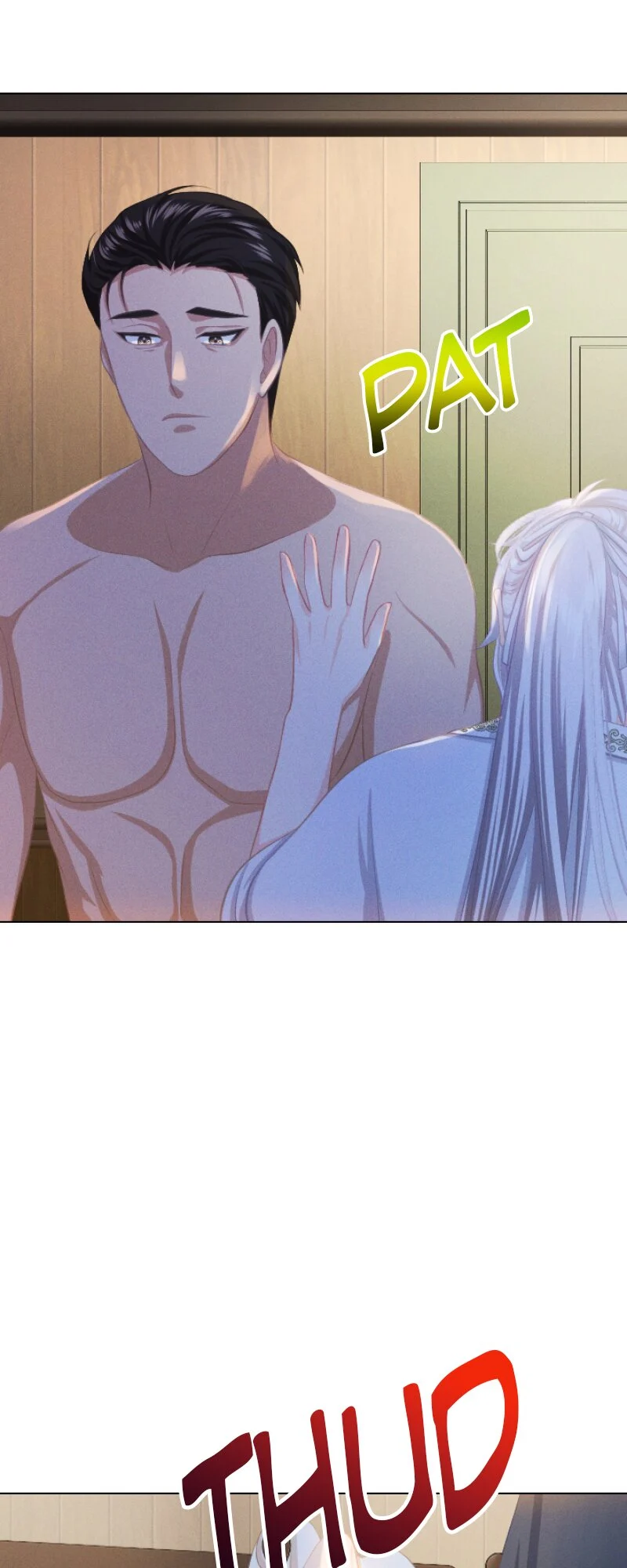 A Secret Contract and the Stallion Sage Chapter 53 - page 54