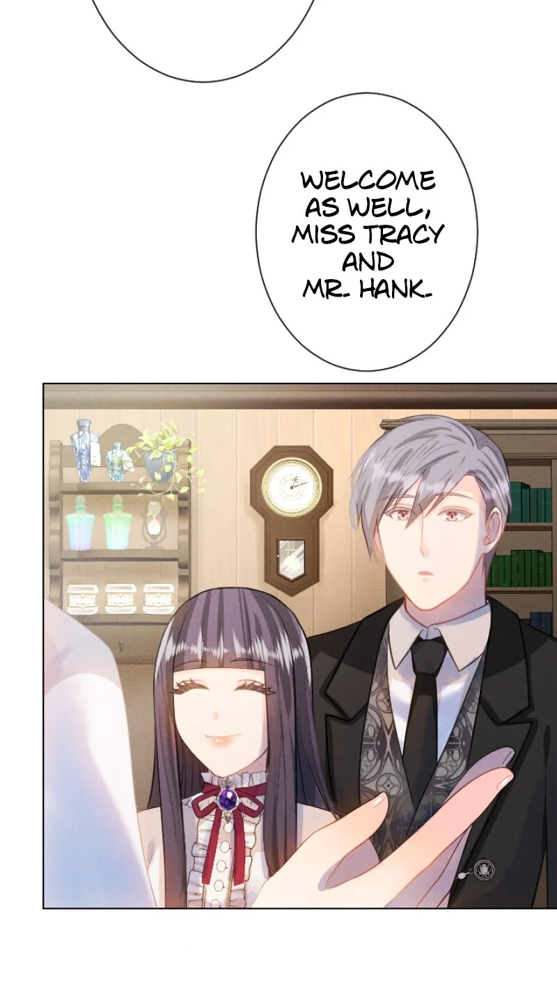 A Secret Contract and the Stallion Sage Chapter 53 - page 6