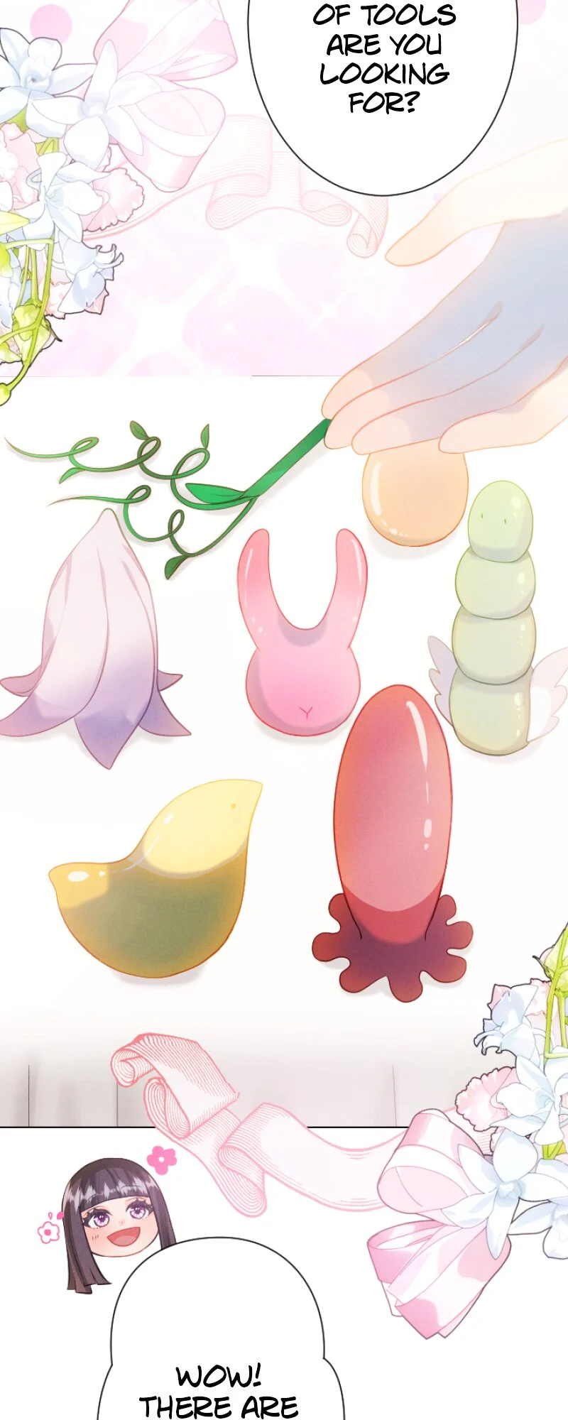 A Secret Contract and the Stallion Sage Chapter 53 - page 8