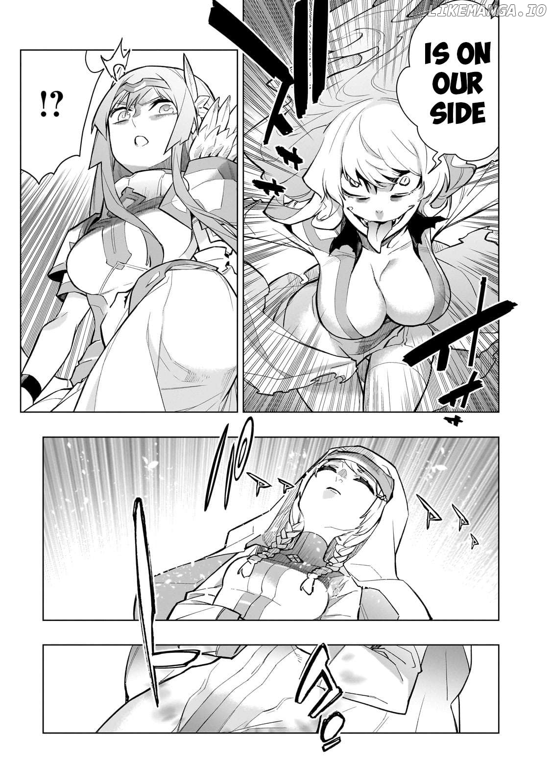Black Summoner Chapter 139 - page 12
