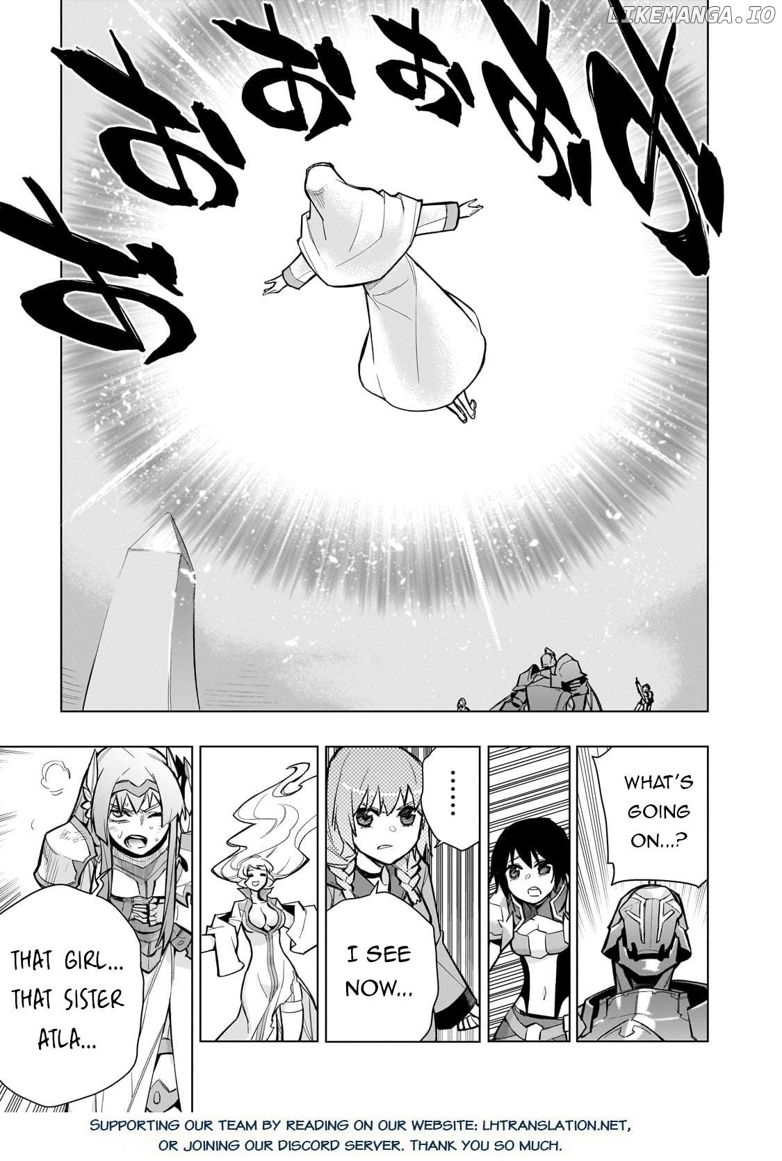 Black Summoner Chapter 139 - page 16