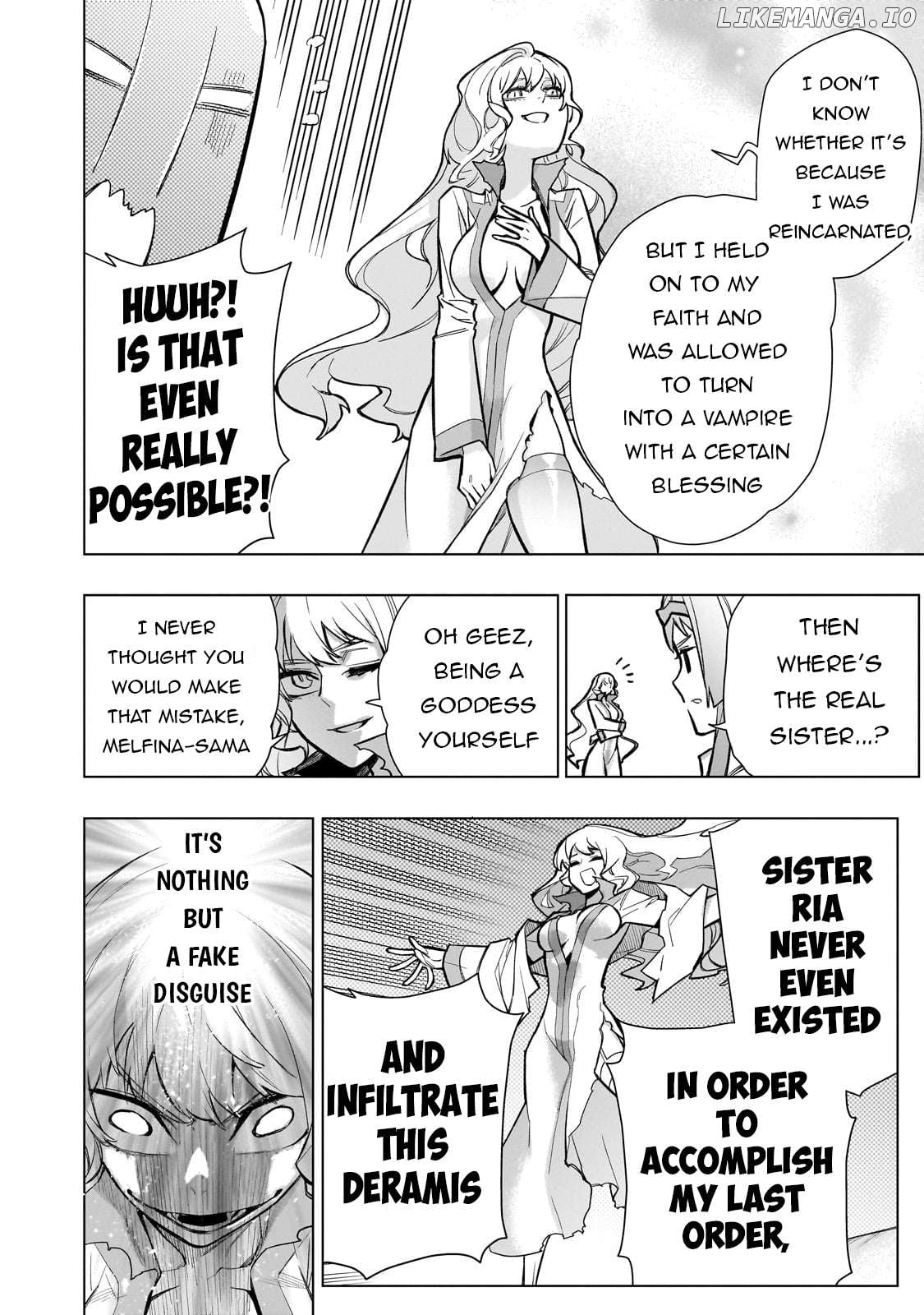 Black Summoner Chapter 139 - page 3