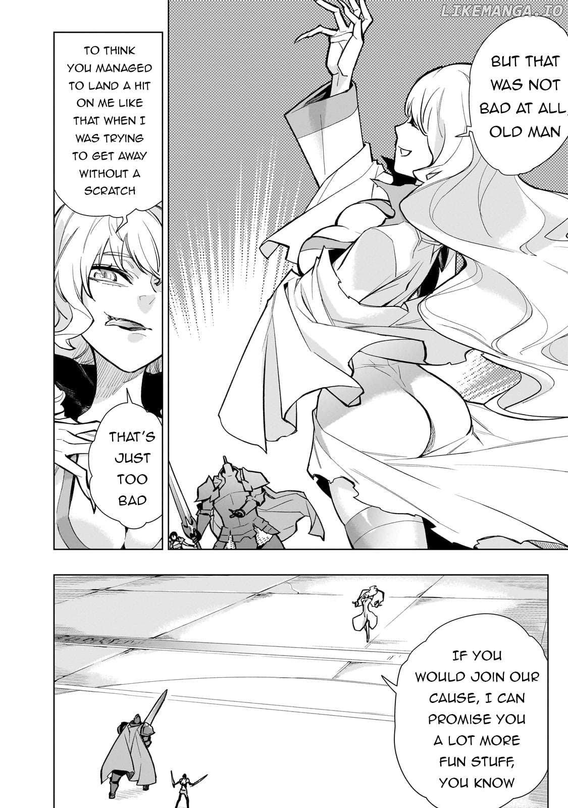 Black Summoner Chapter 139 - page 9