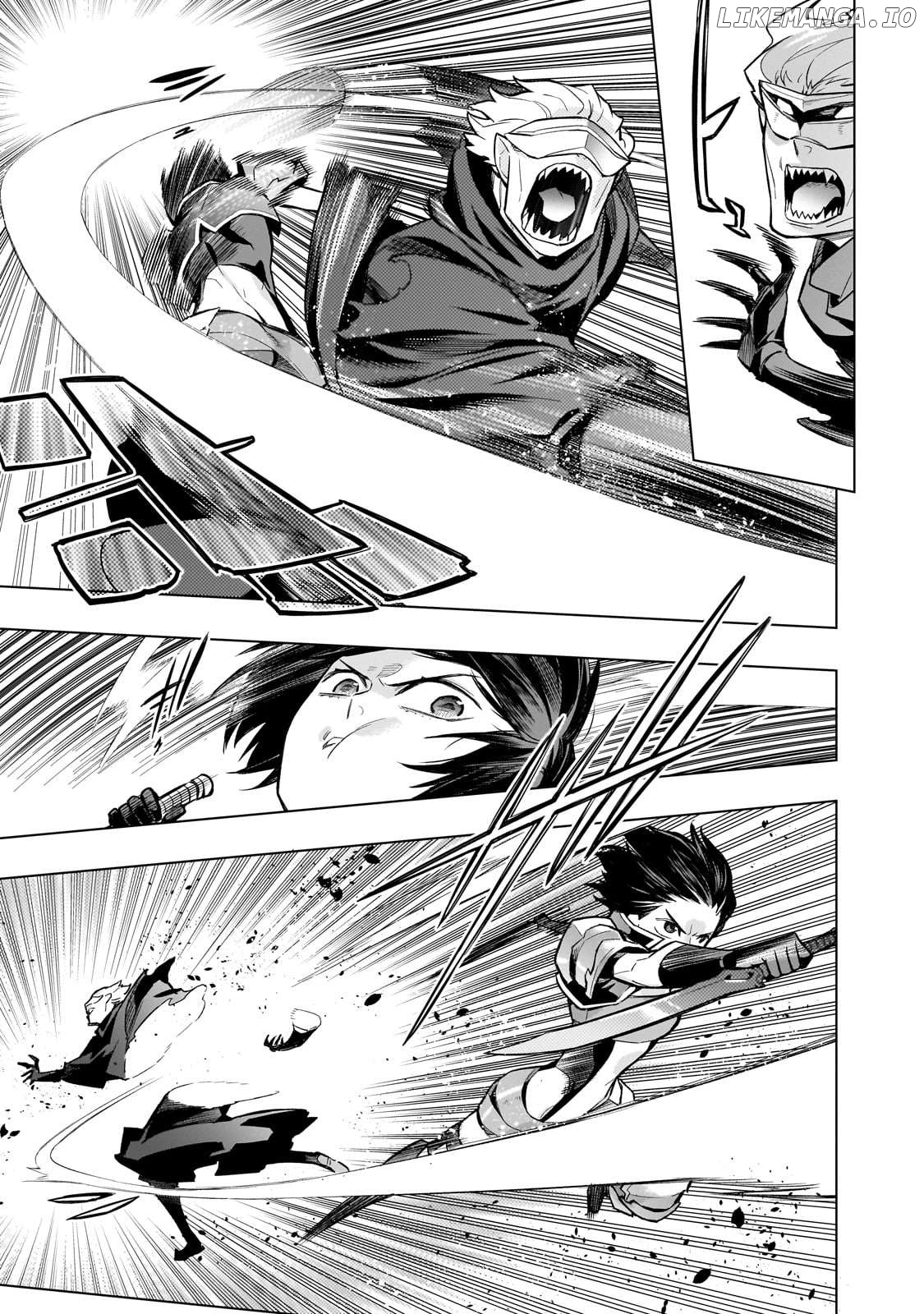 Black Summoner Chapter 140 - page 18