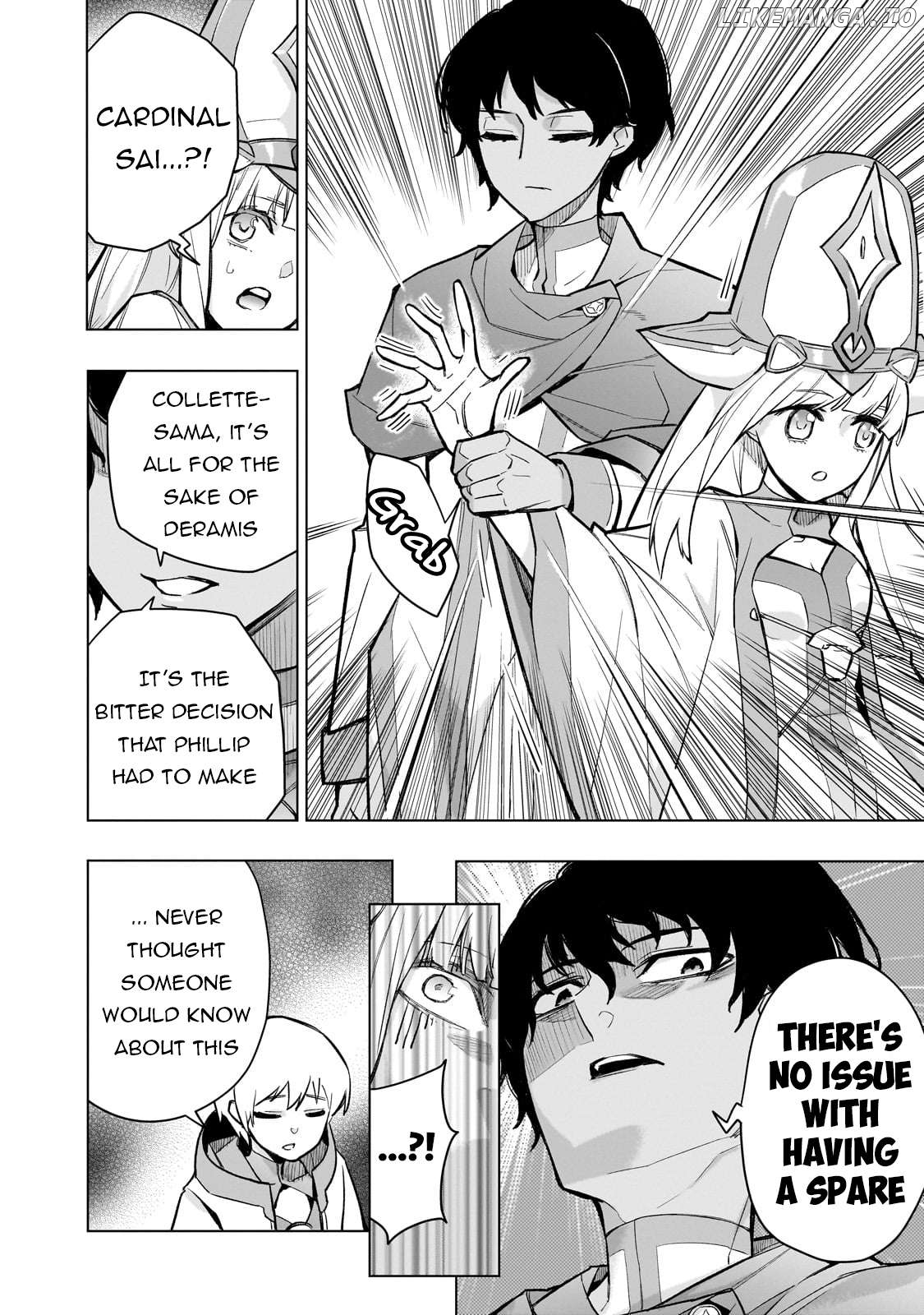 Black Summoner Chapter 140 - page 7