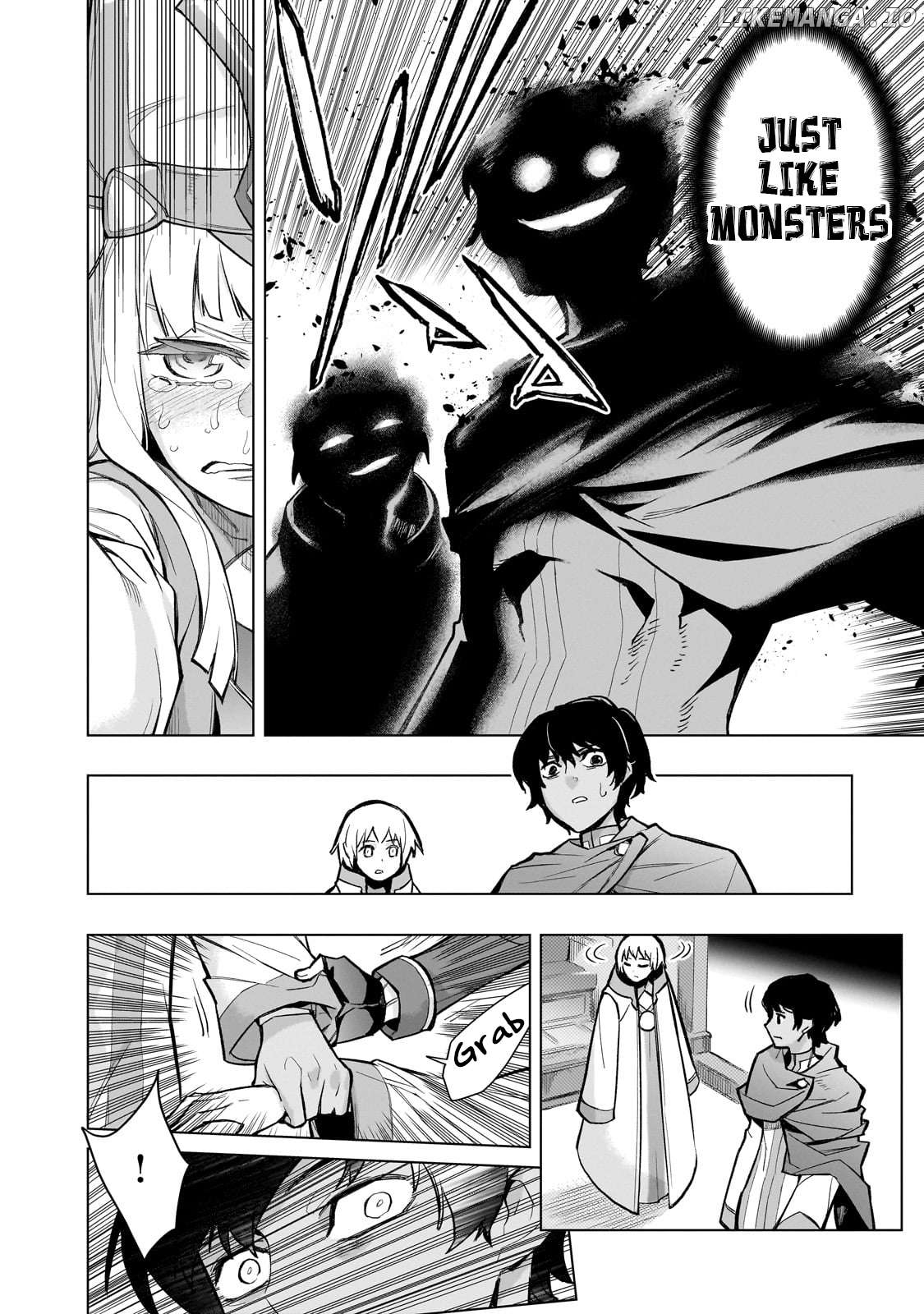 Black Summoner Chapter 140 - page 9