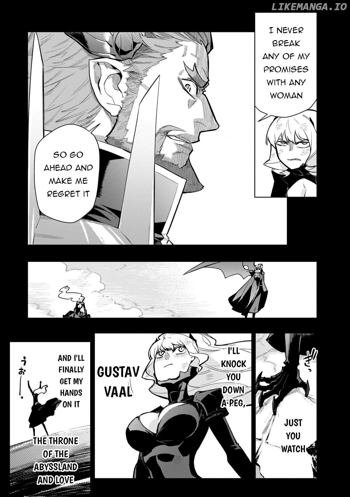 Black Summoner Chapter 142 - page 10