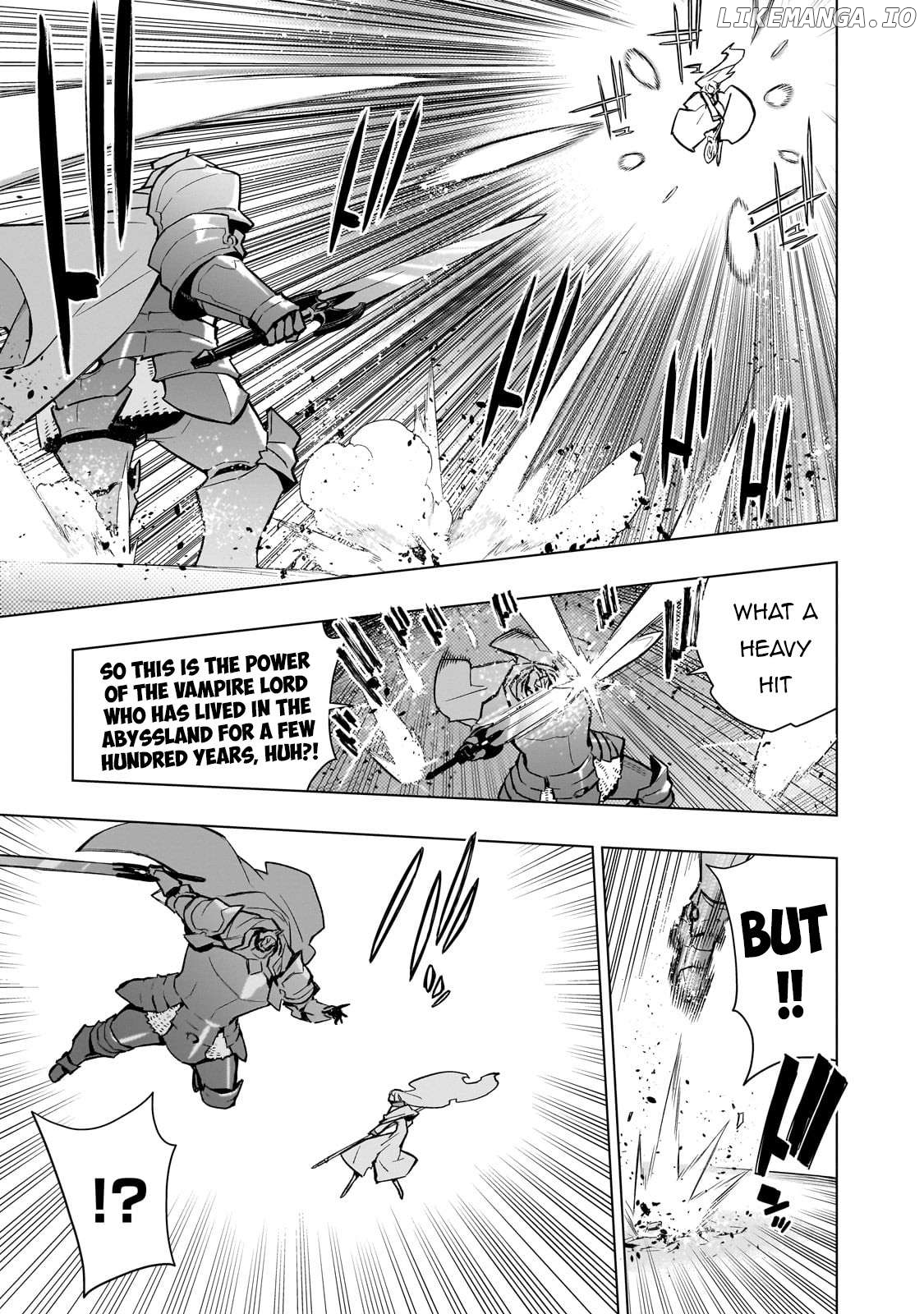 Black Summoner Chapter 142 - page 12
