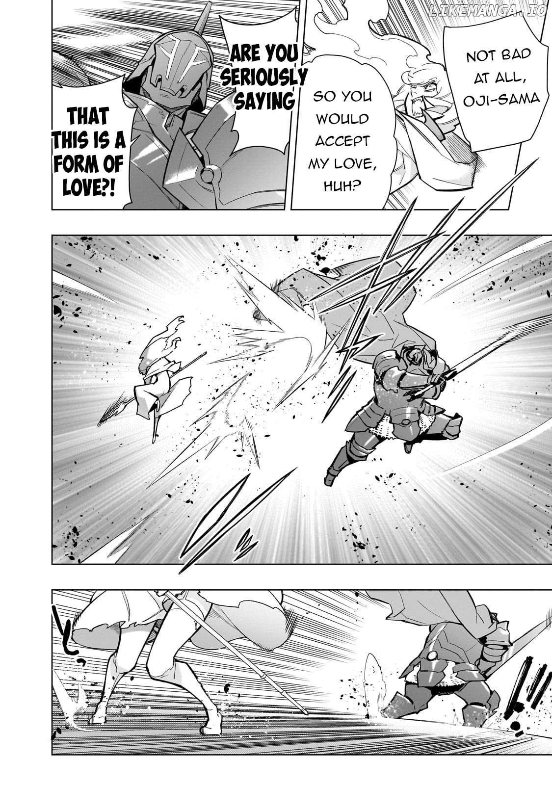 Black Summoner Chapter 142 - page 13