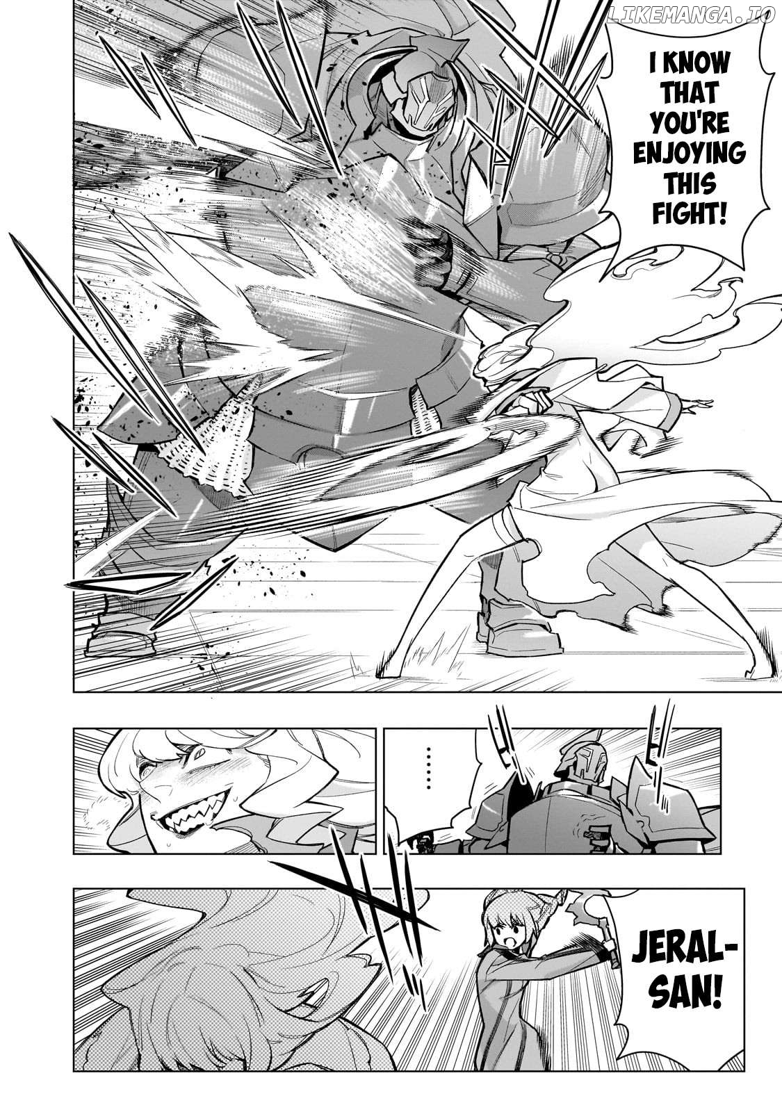 Black Summoner Chapter 142 - page 15