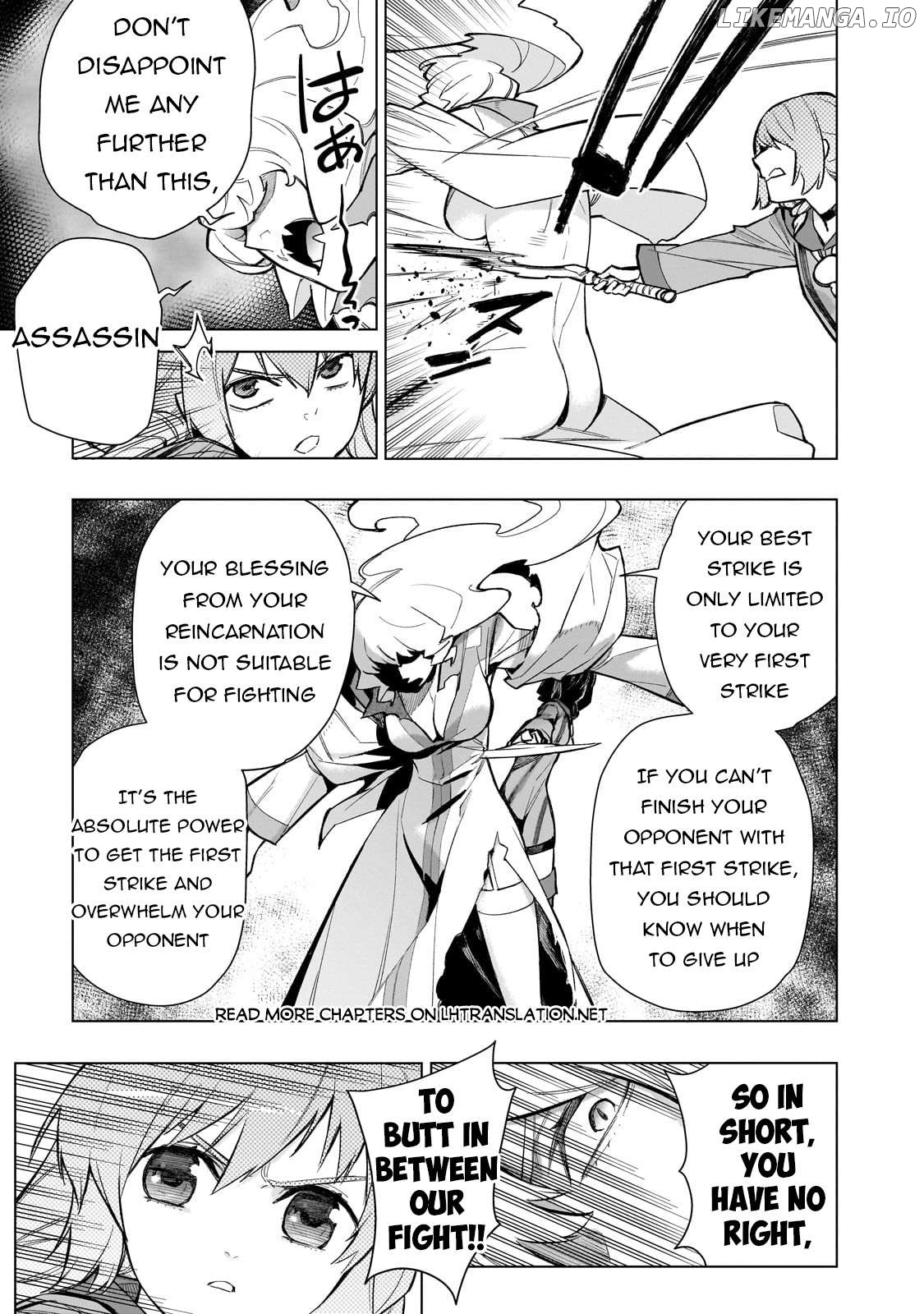 Black Summoner Chapter 142 - page 16