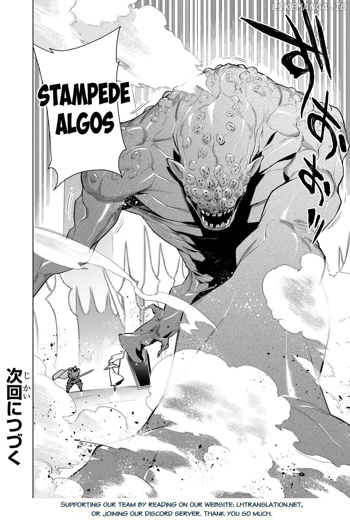 Black Summoner Chapter 142 - page 19