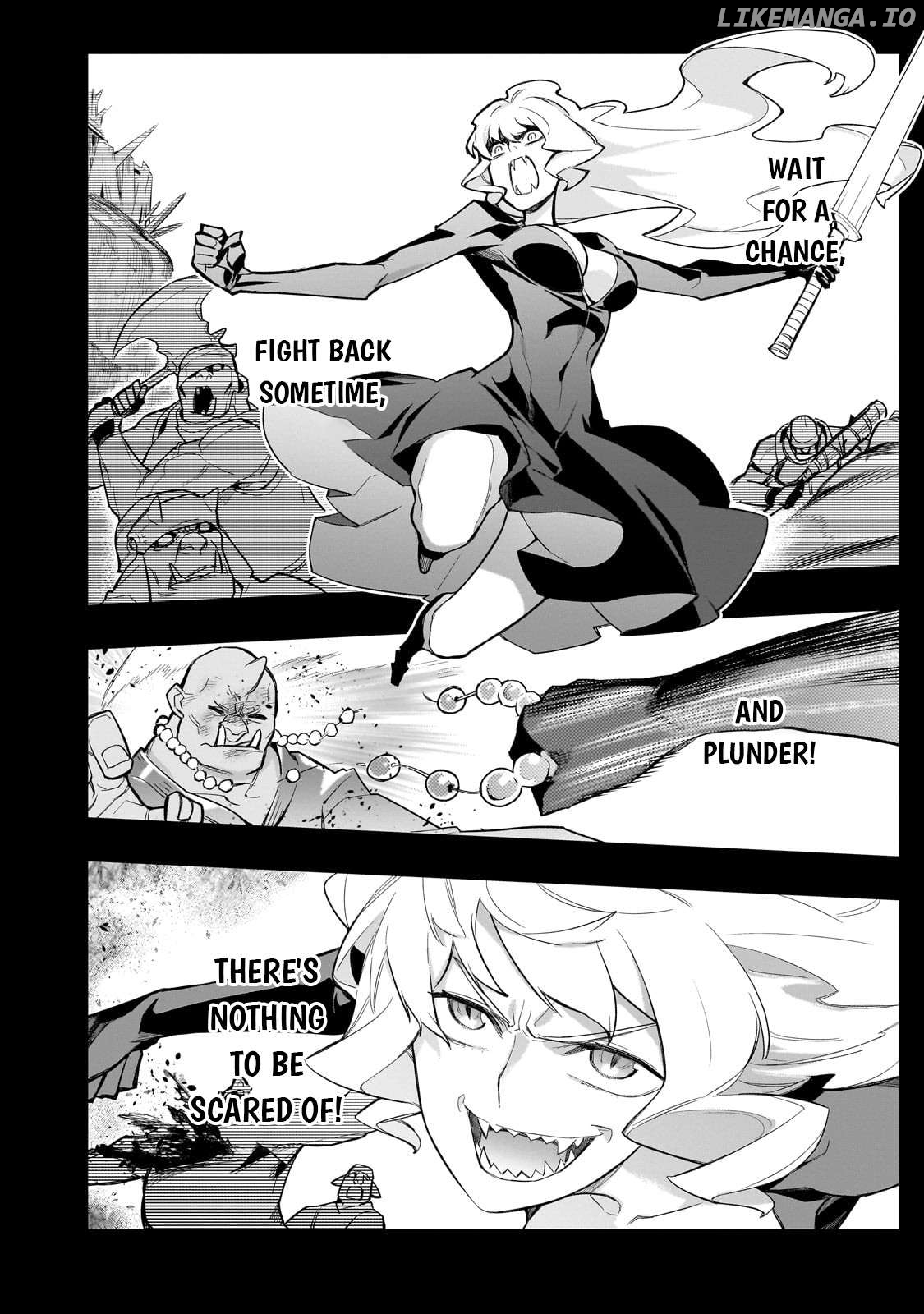 Black Summoner Chapter 142 - page 5