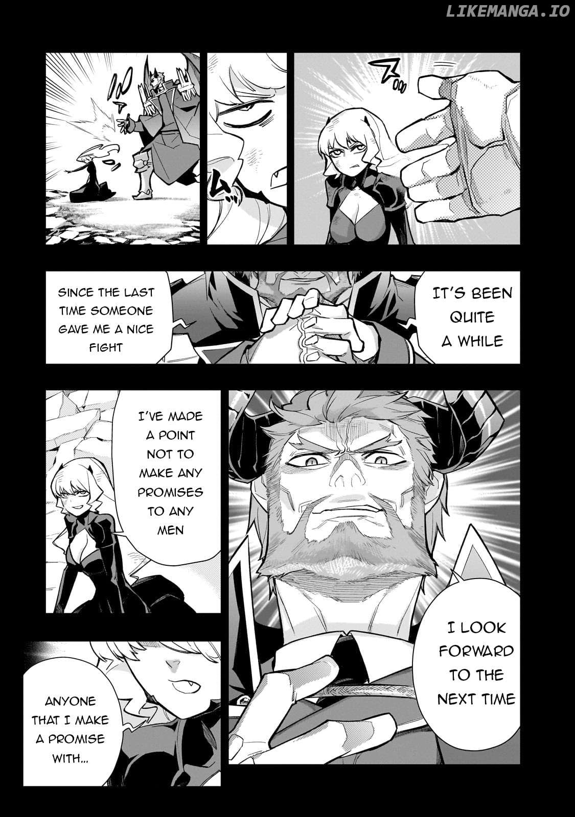 Black Summoner Chapter 142 - page 8