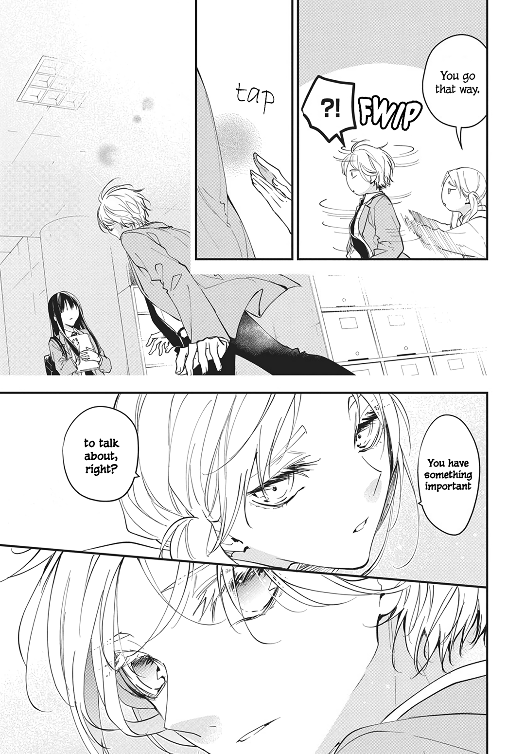 Tsuiraku JK to Haijin Kyoushi Chapter 116 - page 13