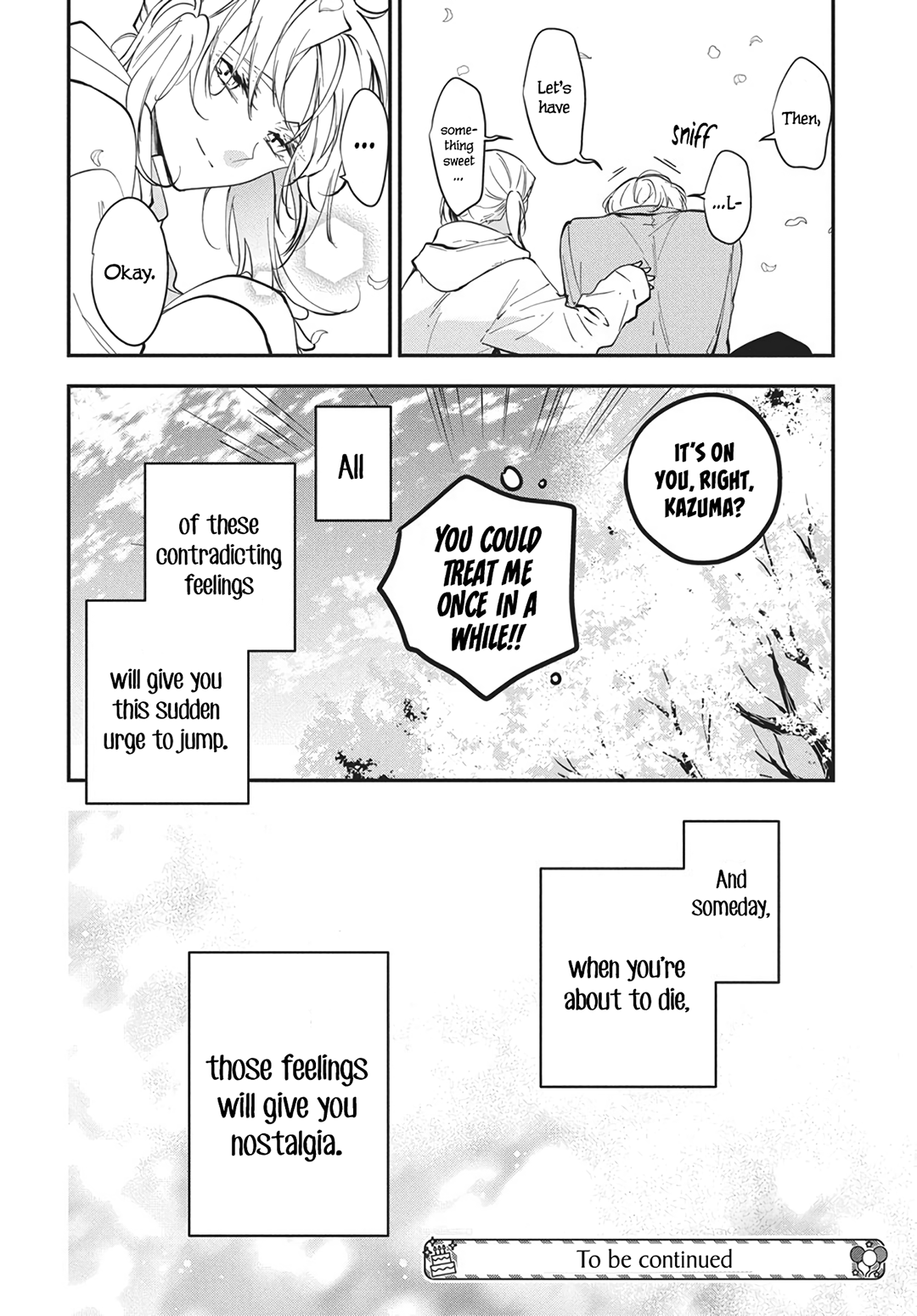 Tsuiraku JK to Haijin Kyoushi Chapter 116 - page 28