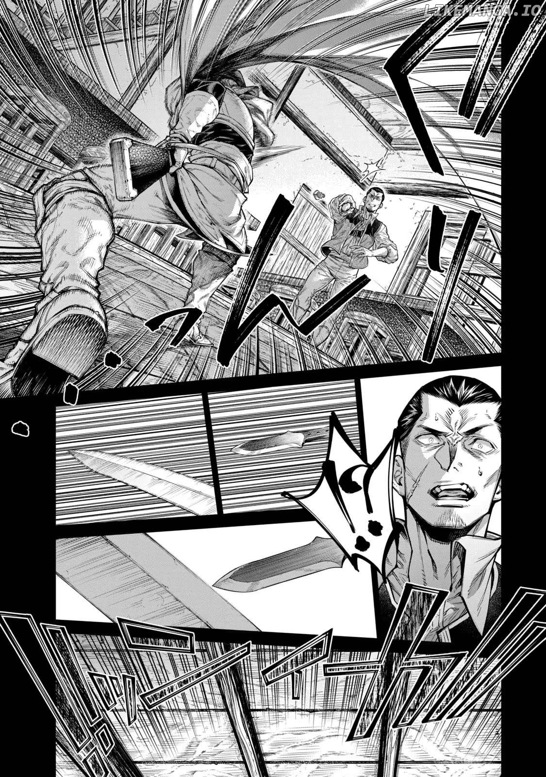 Henkyou no Roukishi - Bard Loen Chapter 61 - page 11