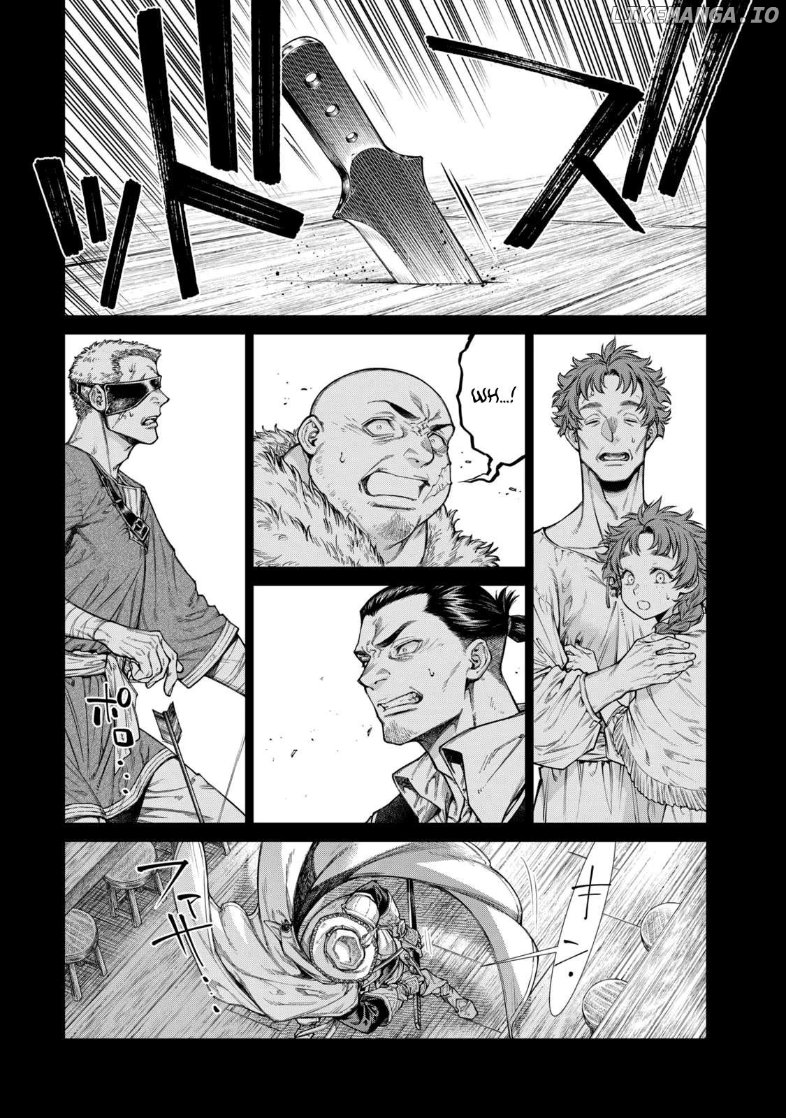 Henkyou no Roukishi - Bard Loen Chapter 61 - page 12