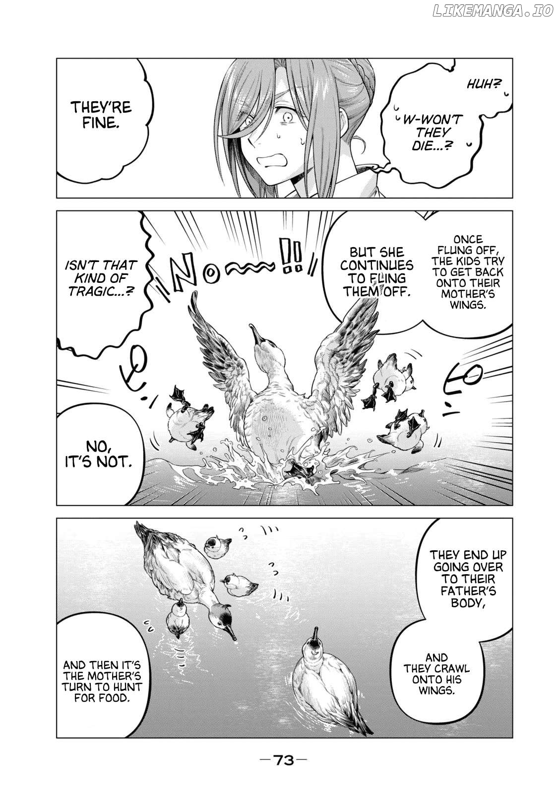Henkyou no Roukishi - Bard Loen Chapter 63 - page 3