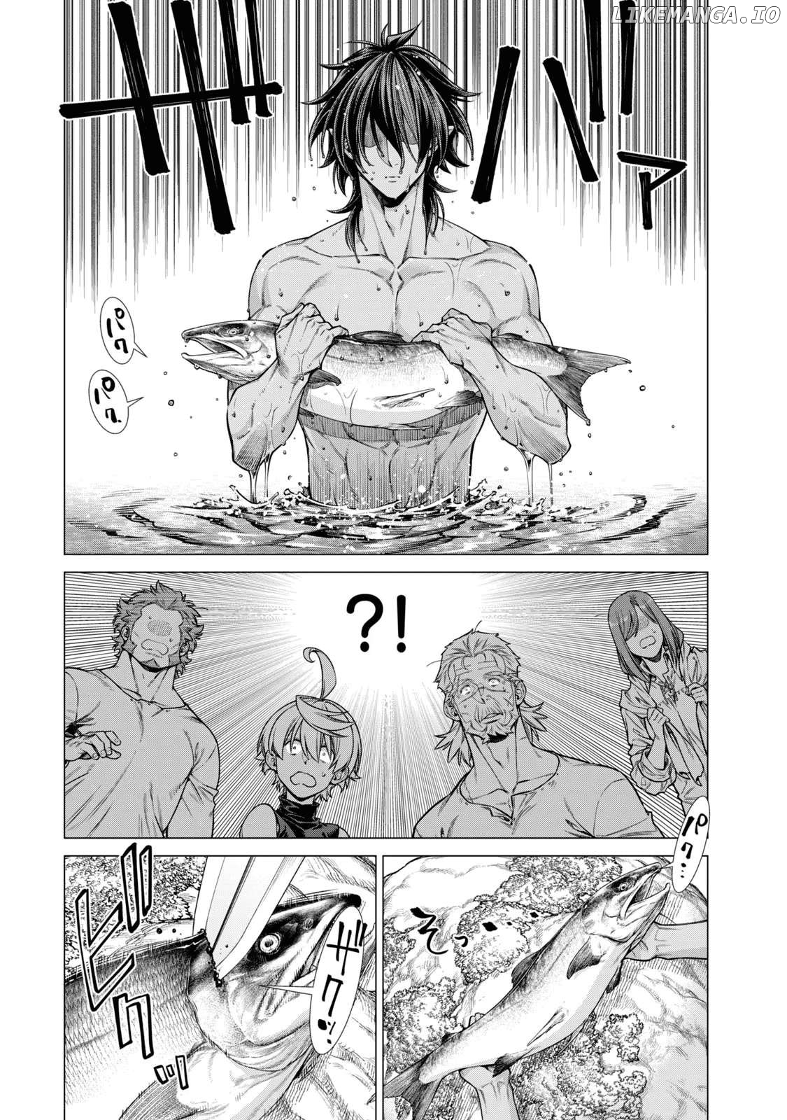 Henkyou no Roukishi - Bard Loen Chapter 65 - page 2
