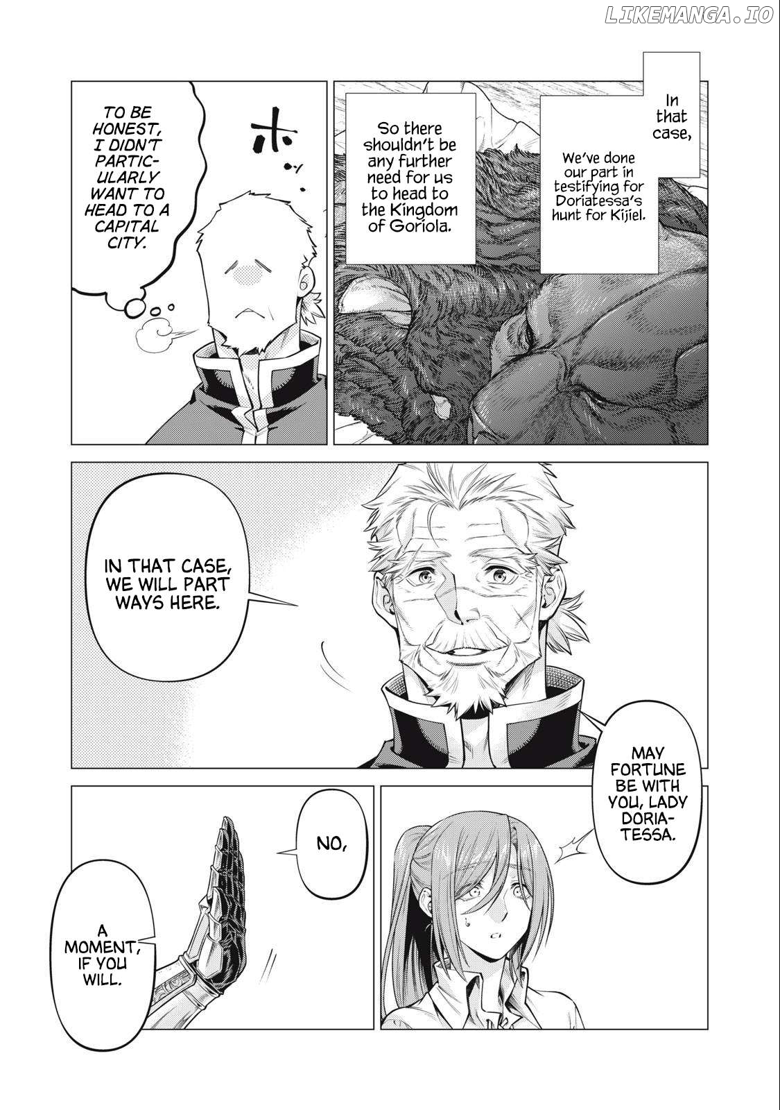 Henkyou no Roukishi - Bard Loen Chapter 68 - page 9