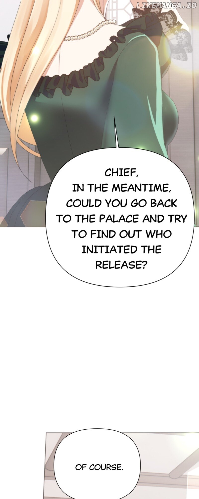 The Grand Duke is Mine Chapter 39 - page 14