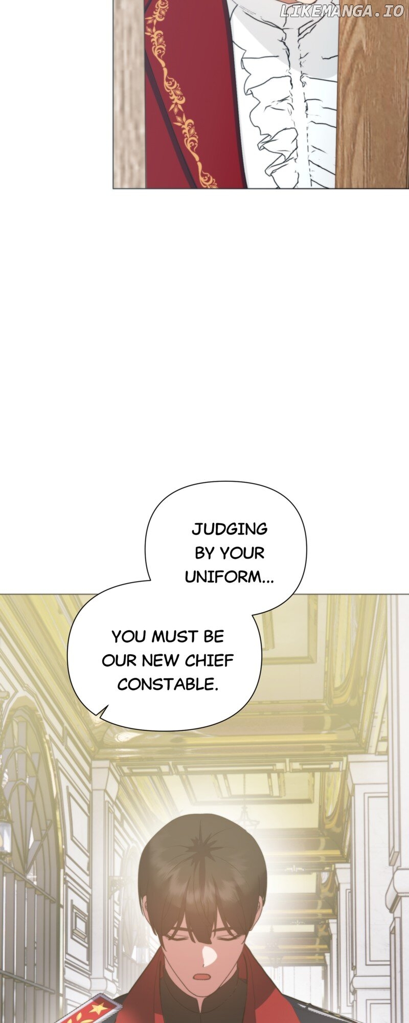 The Grand Duke is Mine Chapter 39 - page 30