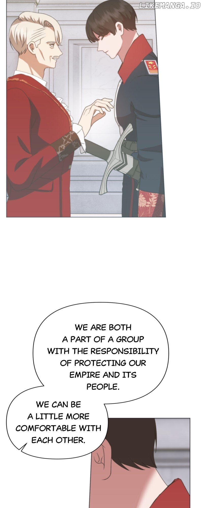 The Grand Duke is Mine Chapter 39 - page 32