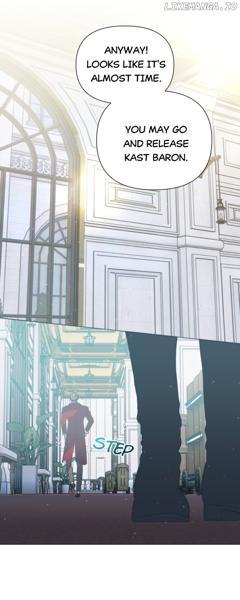 The Grand Duke is Mine Chapter 39 - page 35