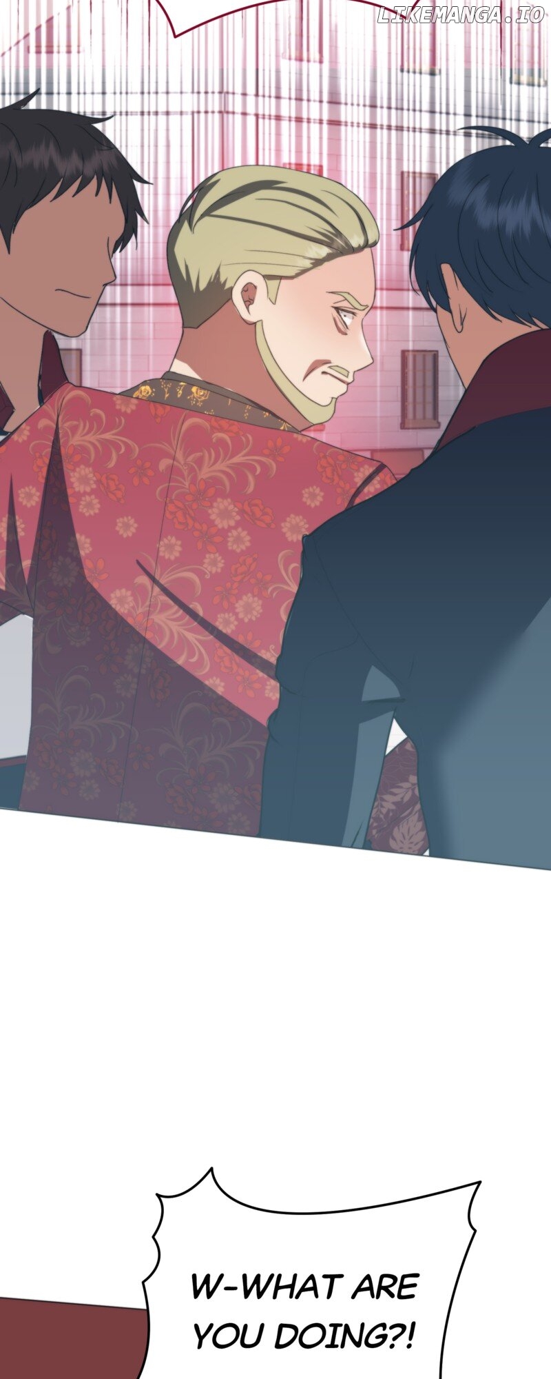 The Grand Duke is Mine Chapter 39 - page 45