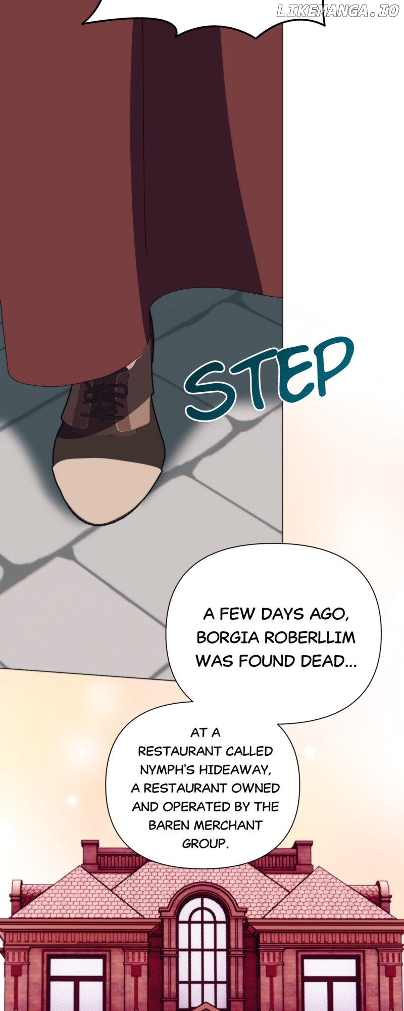 The Grand Duke is Mine Chapter 39 - page 46