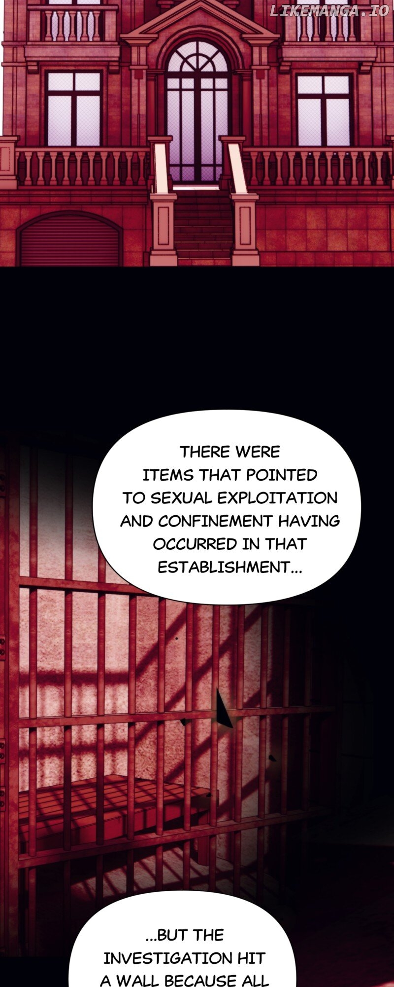 The Grand Duke is Mine Chapter 39 - page 47