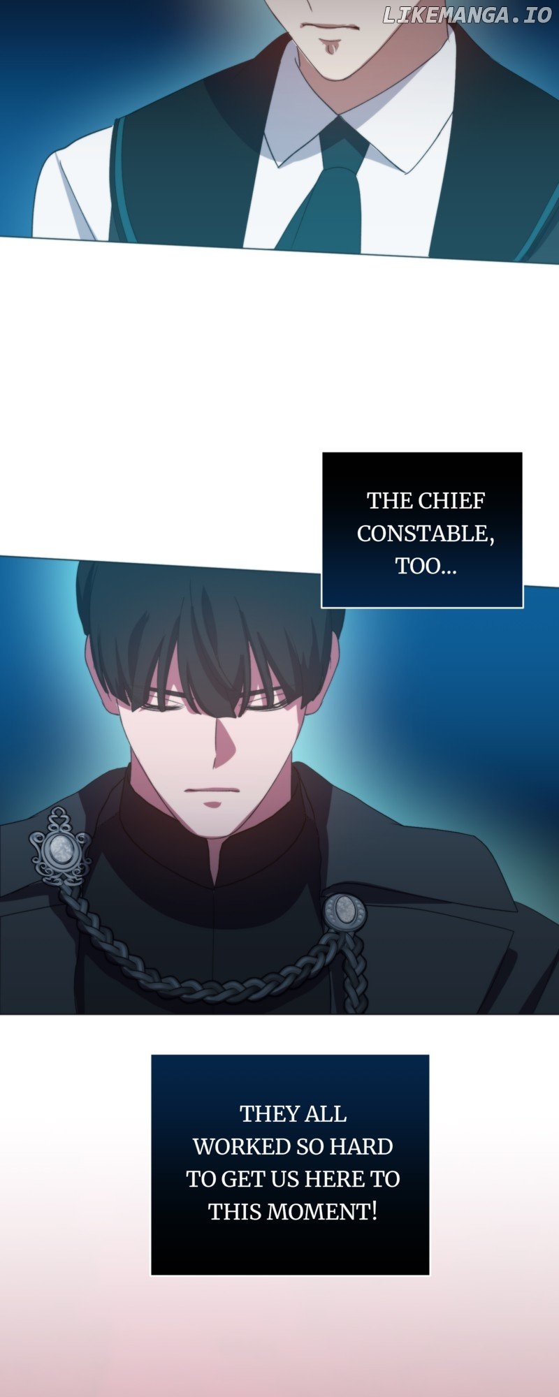 The Grand Duke is Mine Chapter 39 - page 8