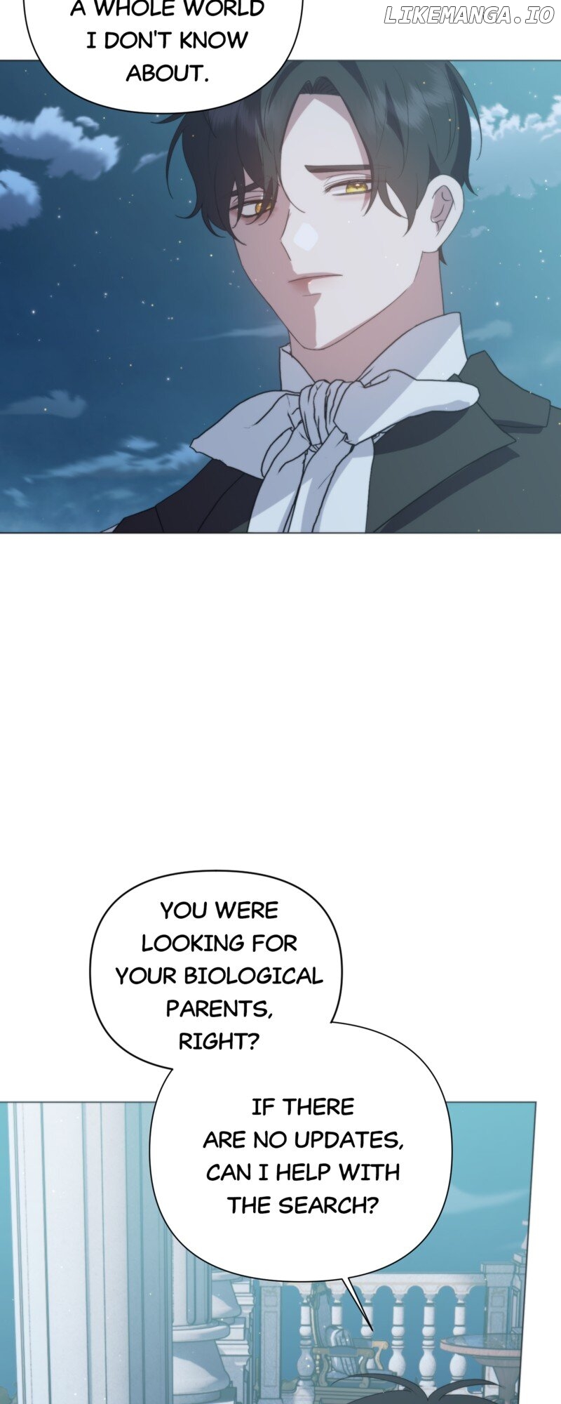 The Grand Duke is Mine Chapter 40 - page 21