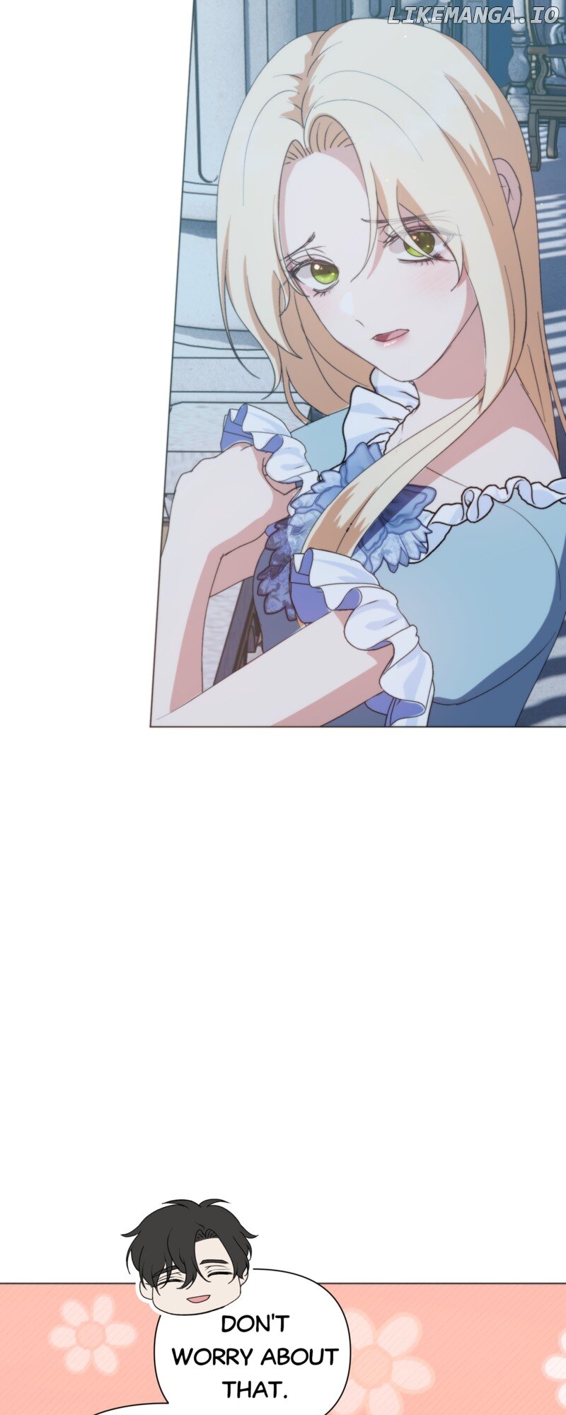 The Grand Duke is Mine Chapter 40 - page 23