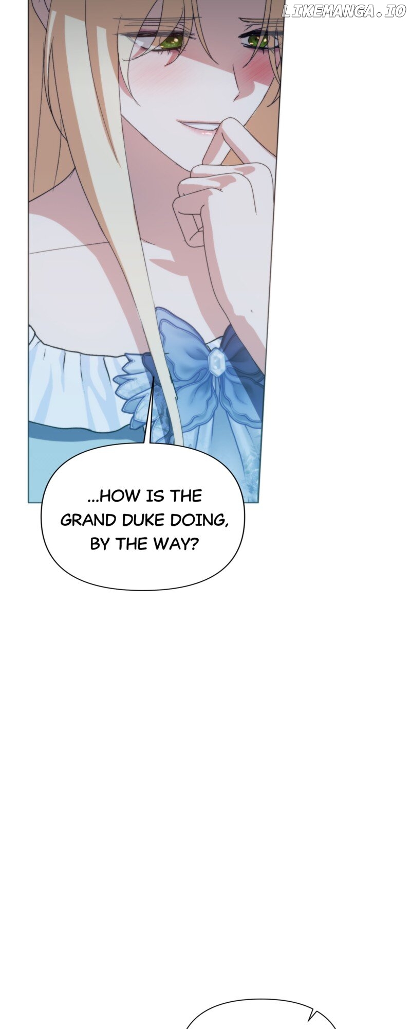 The Grand Duke is Mine Chapter 40 - page 25